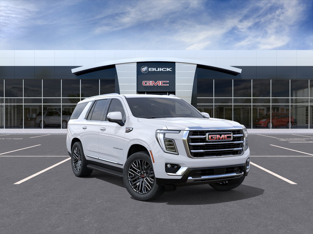 2026 GMC Yukon