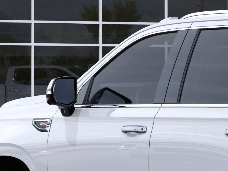 New 2026 Summit White GMC Elevation image 67
