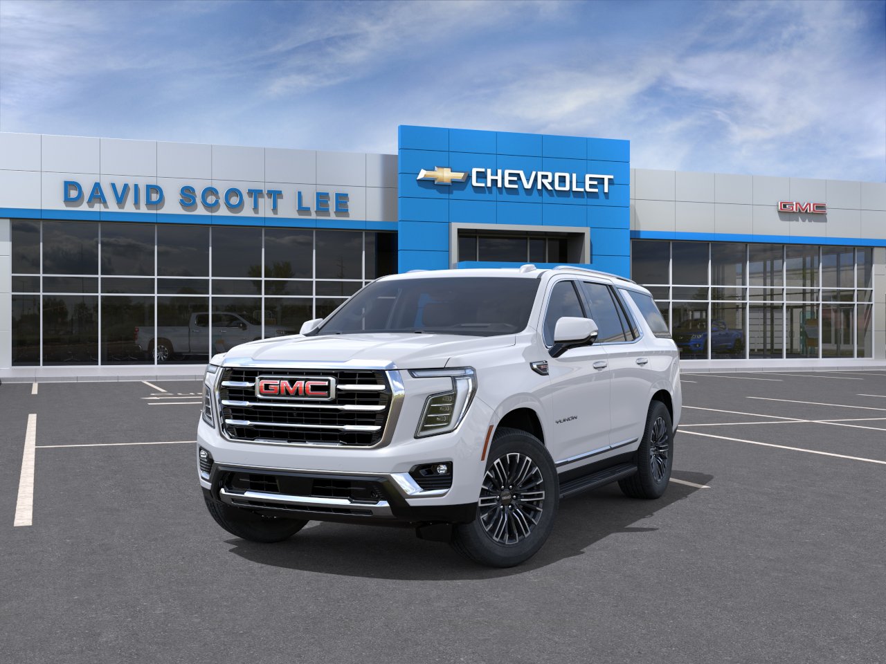 New 2026 Summit White GMC Elevation image 63