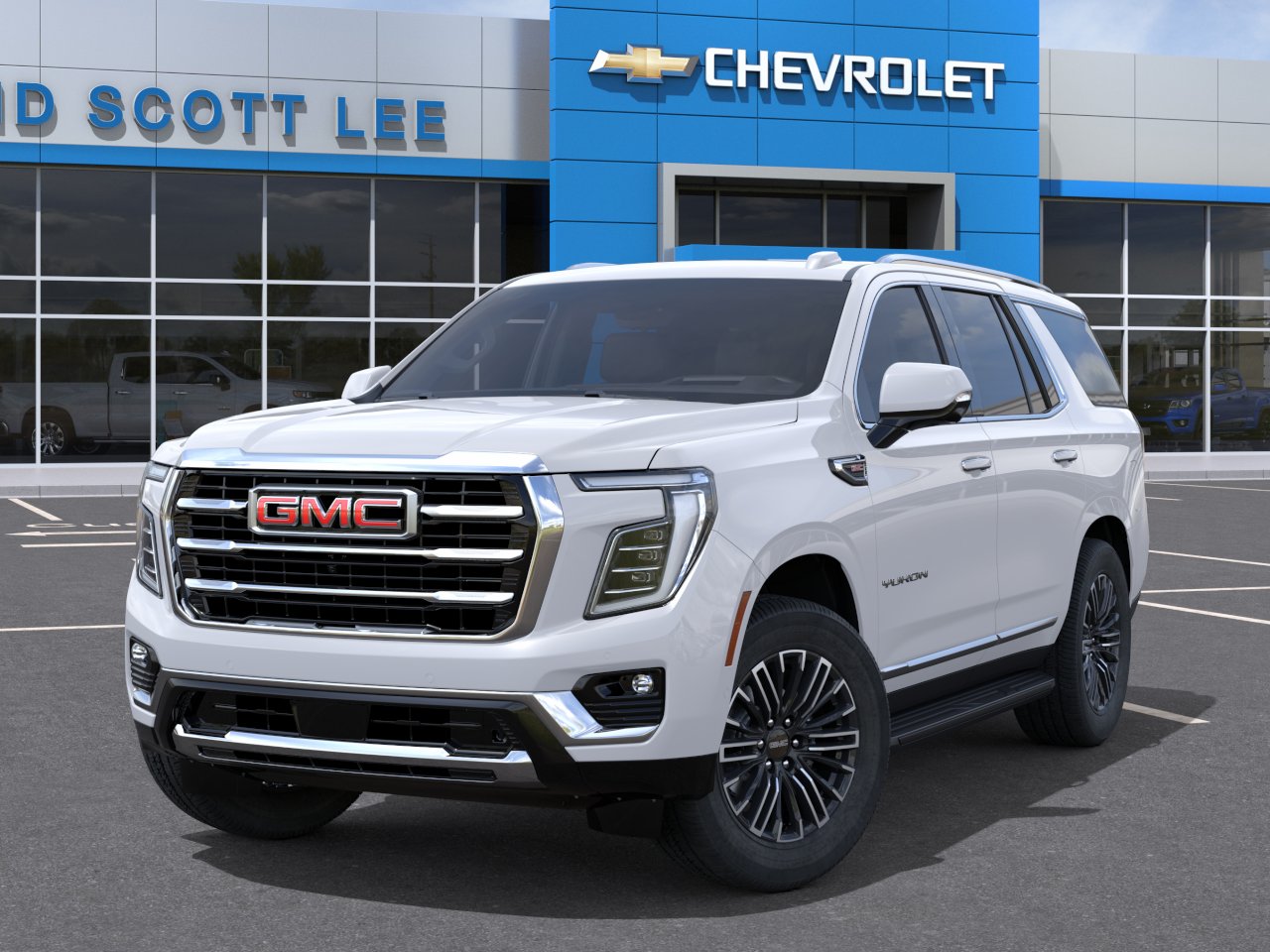 New 2026 Summit White GMC Elevation image 61