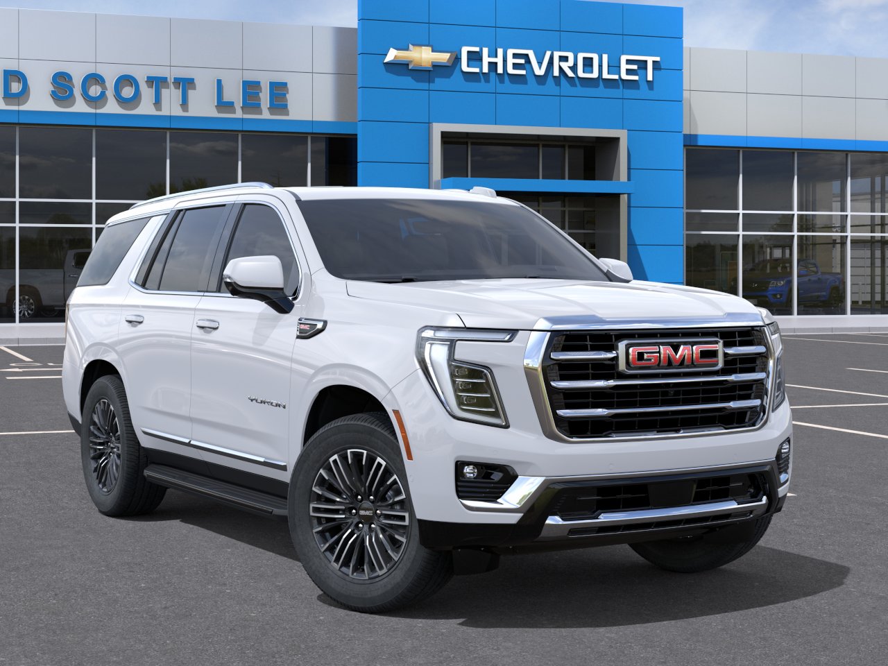 New 2026 Summit White GMC Elevation image 62