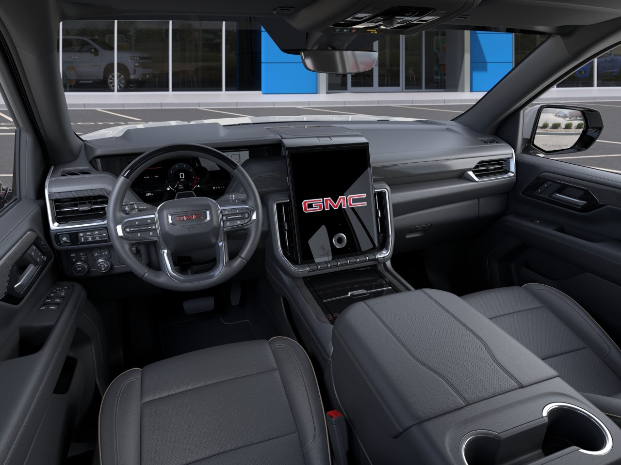 New 2026 Summit White GMC Elevation image 70