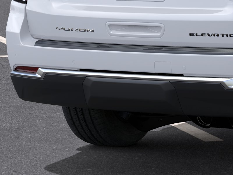 New 2026 Summit White GMC Elevation image 69