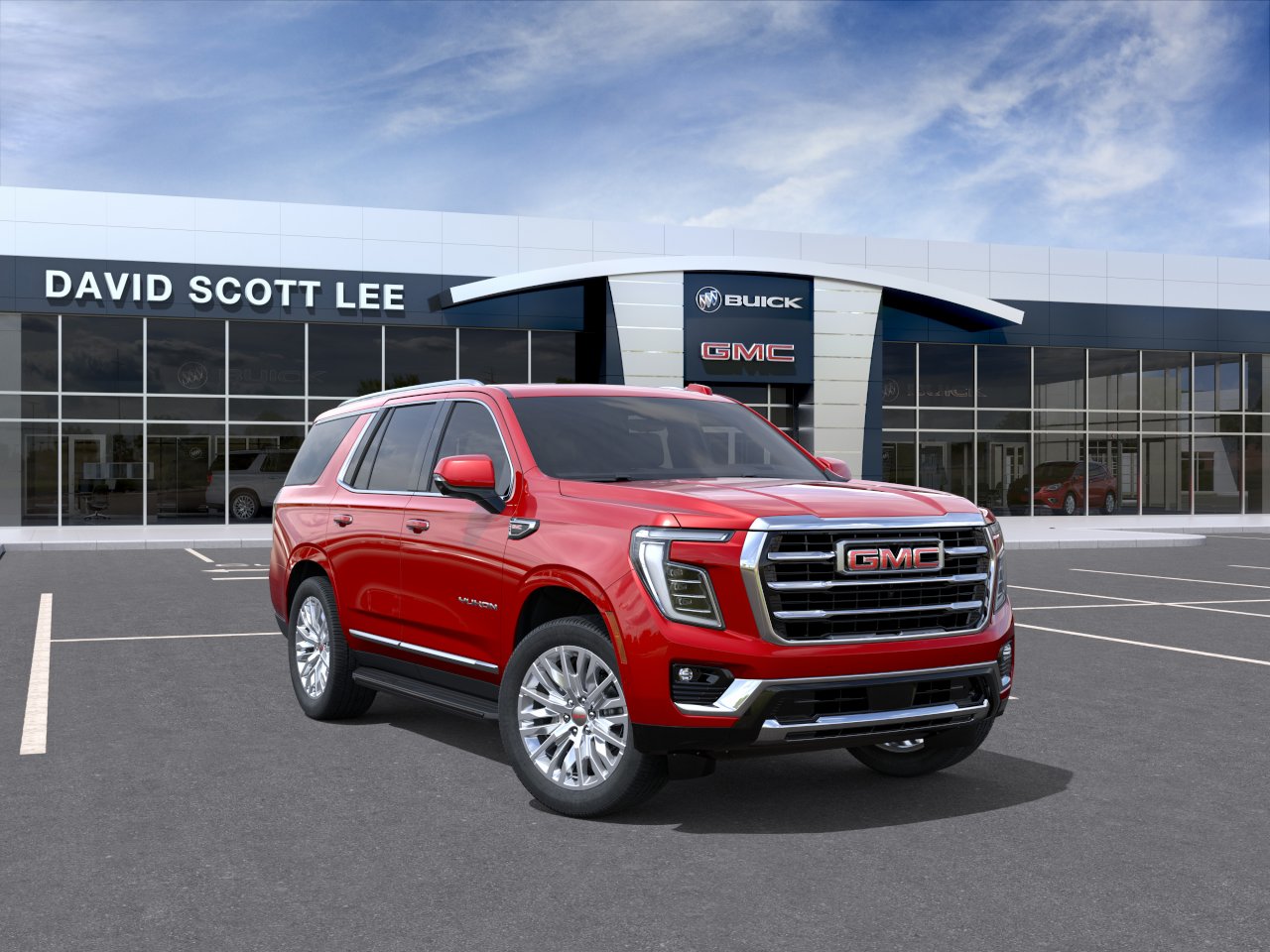 2026 GMC Yukon 4WD Elevation's photo