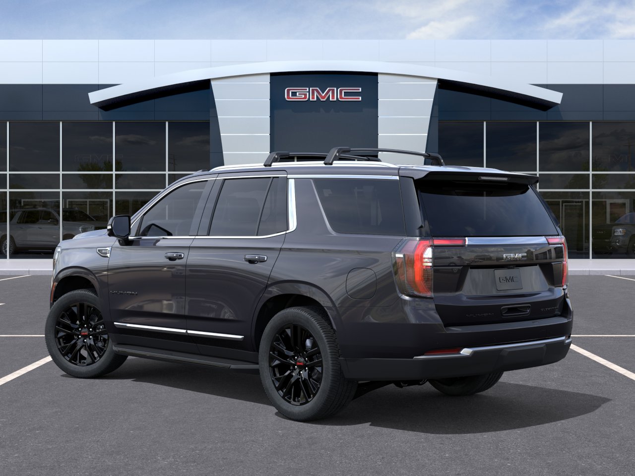2026 GMC Yukon Elevation - Photo 27