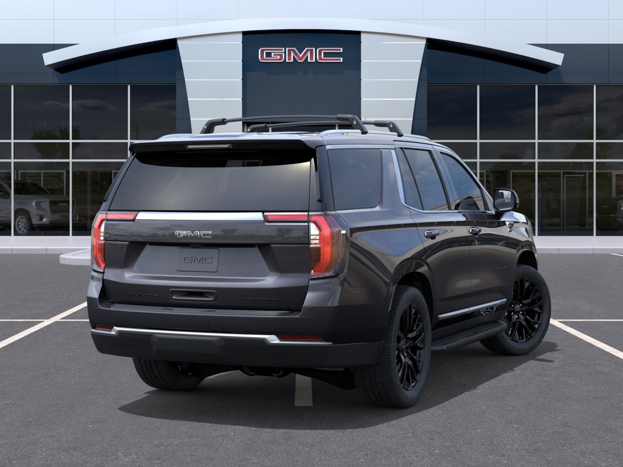2026 GMC Yukon Elevation - Photo 28