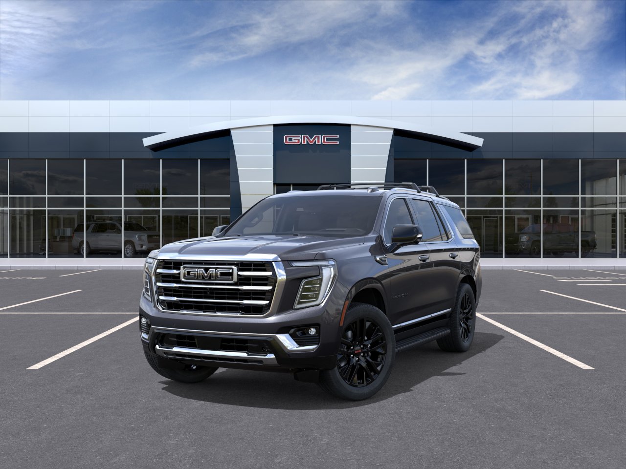 2026 GMC Yukon Elevation - Photo 32