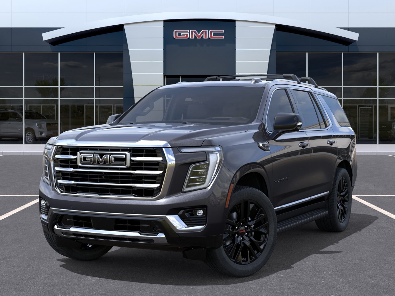 2026 GMC Yukon Elevation - Photo 30