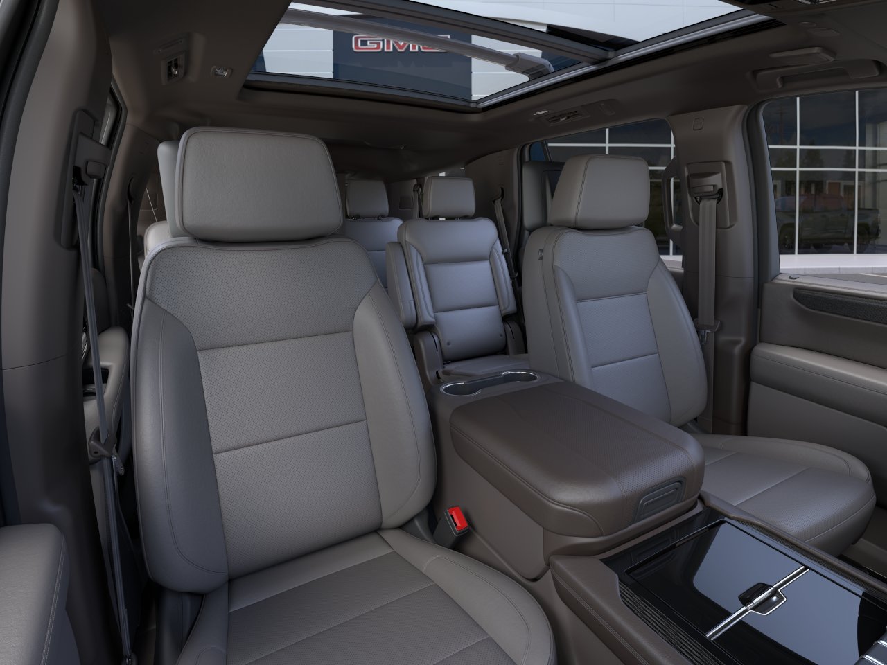 2026 GMC Yukon Elevation - Photo 40