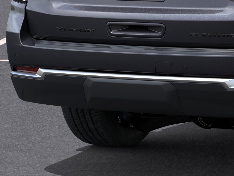 2026 GMC Yukon Elevation - Photo 38