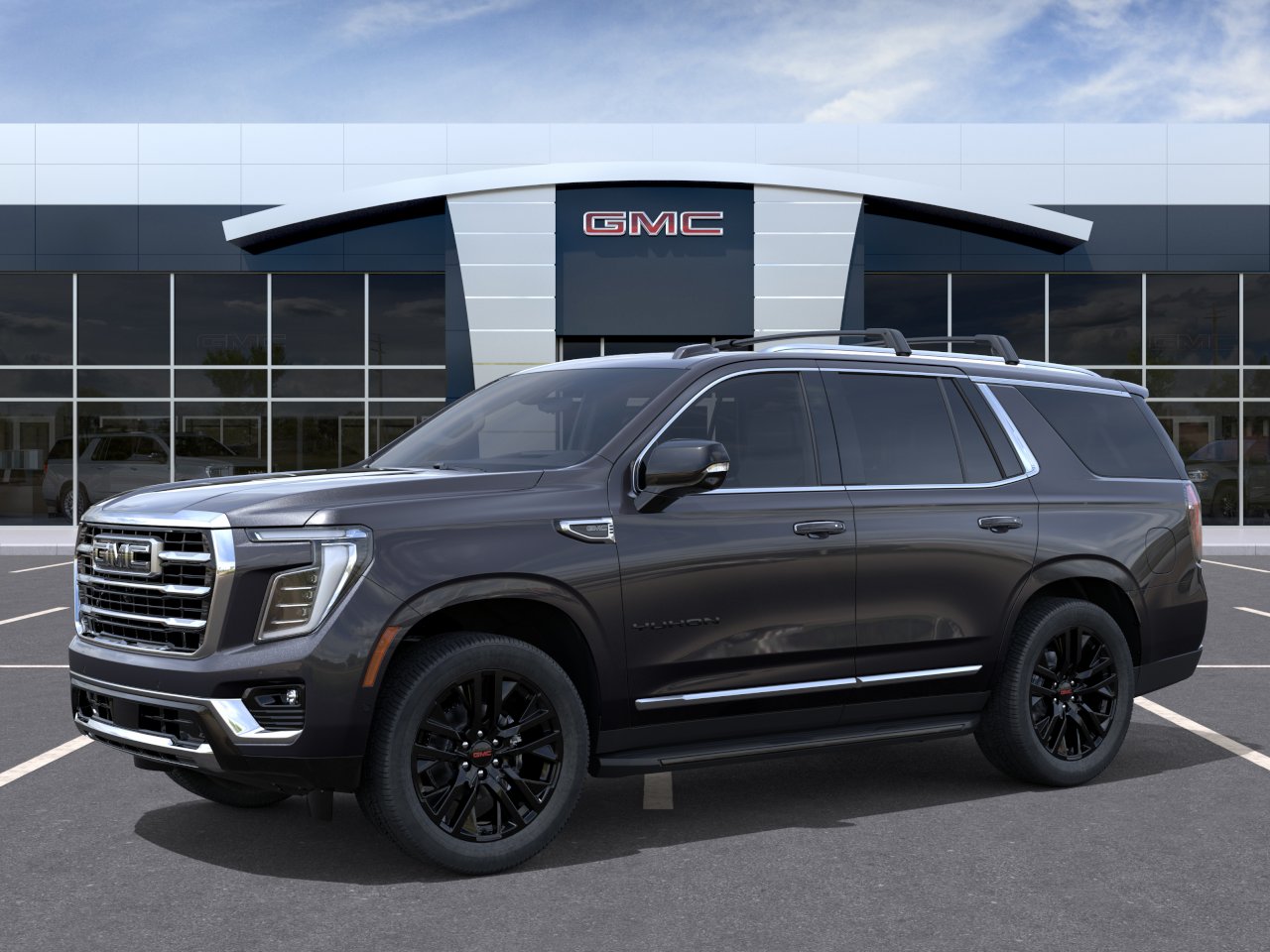 2026 GMC Yukon Elevation - Photo 26