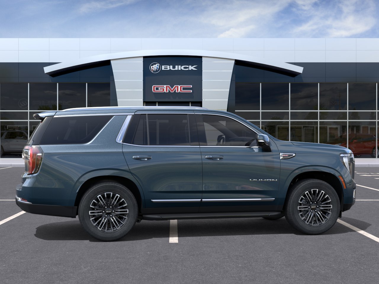 2026 GMC Yukon Elevation - Photo 51
