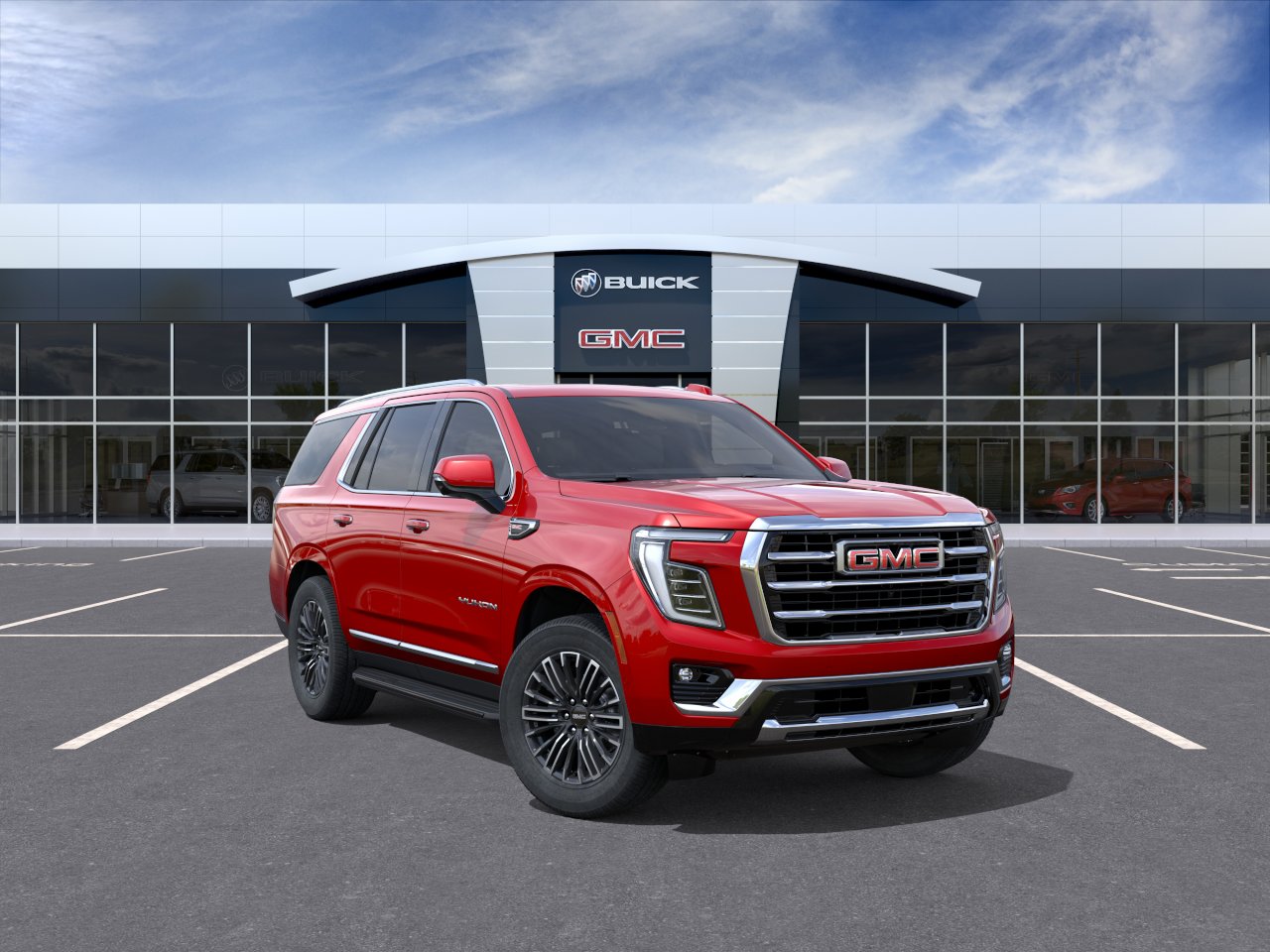 2026 GMC Yukon 4WD Elevation's photo