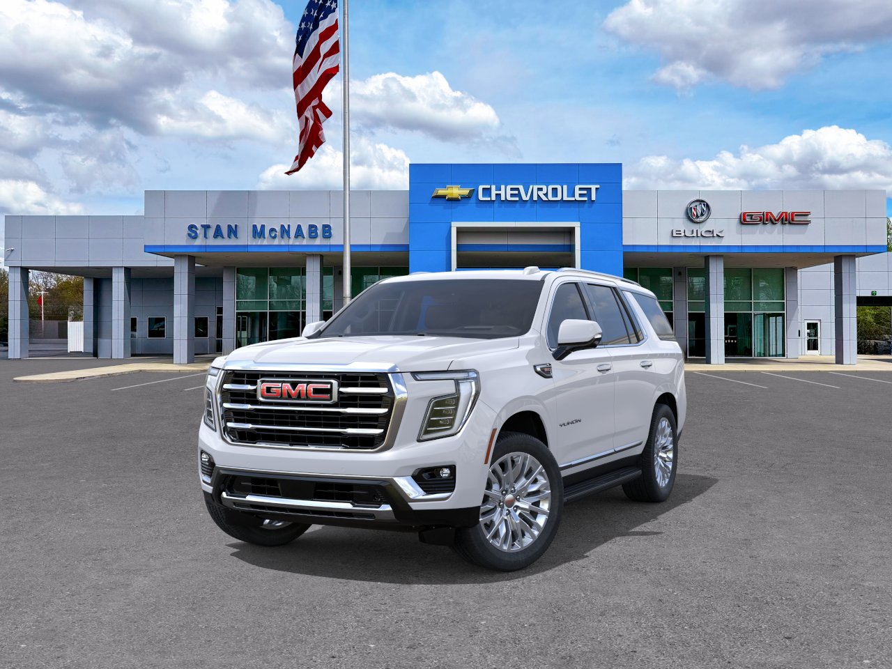 2026 GMC Yukon Elevation - Photo 32