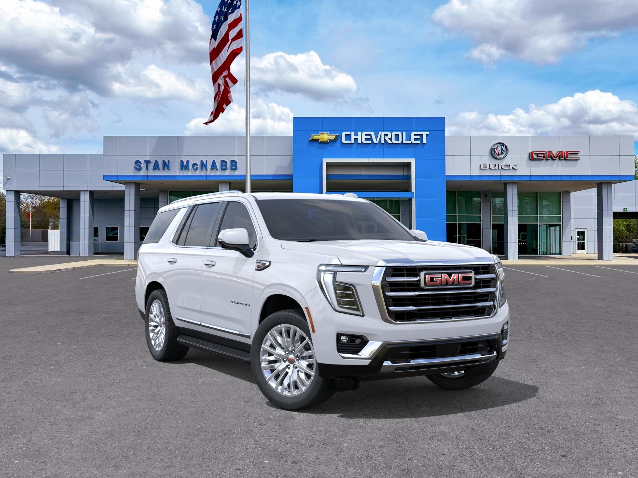 2026 GMC Yukon Elevation - Photo 25