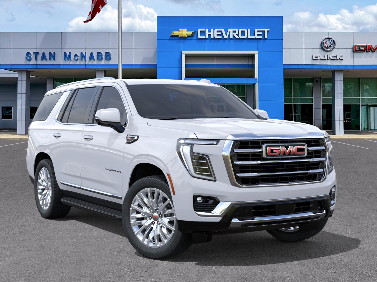 2026 GMC Yukon Elevation - Photo 31