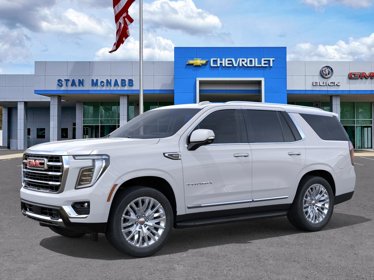 2026 GMC Yukon Elevation - Photo 26