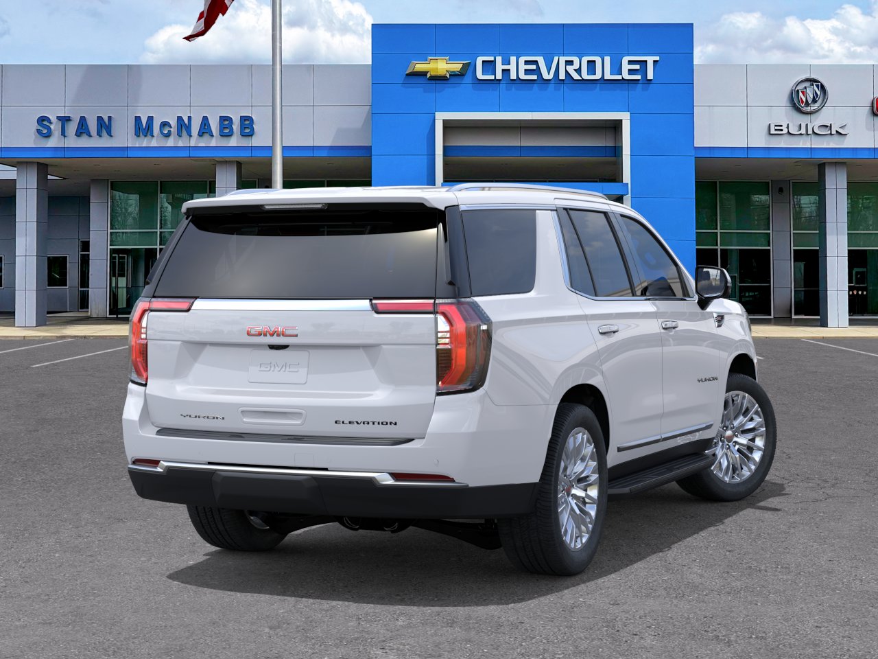 2026 GMC Yukon Elevation - Photo 28