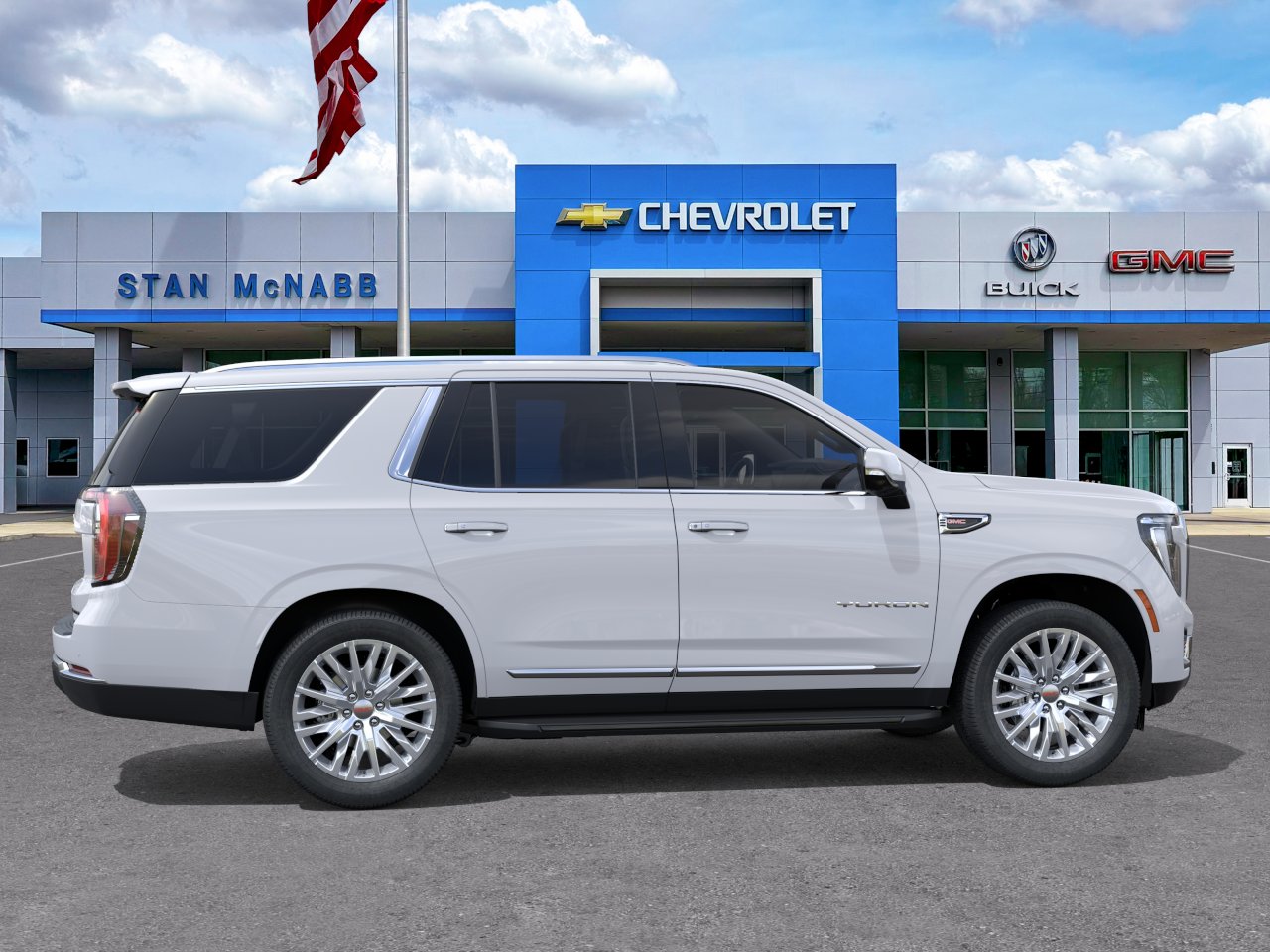 2026 GMC Yukon Elevation - Photo 29