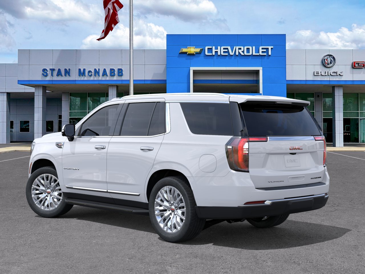 2026 GMC Yukon Elevation - Photo 27