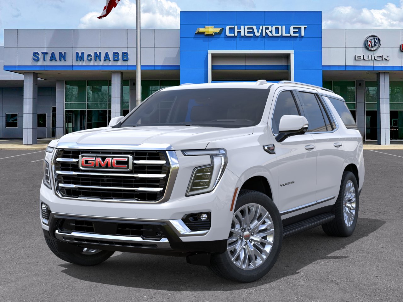 2026 GMC Yukon Elevation - Photo 30