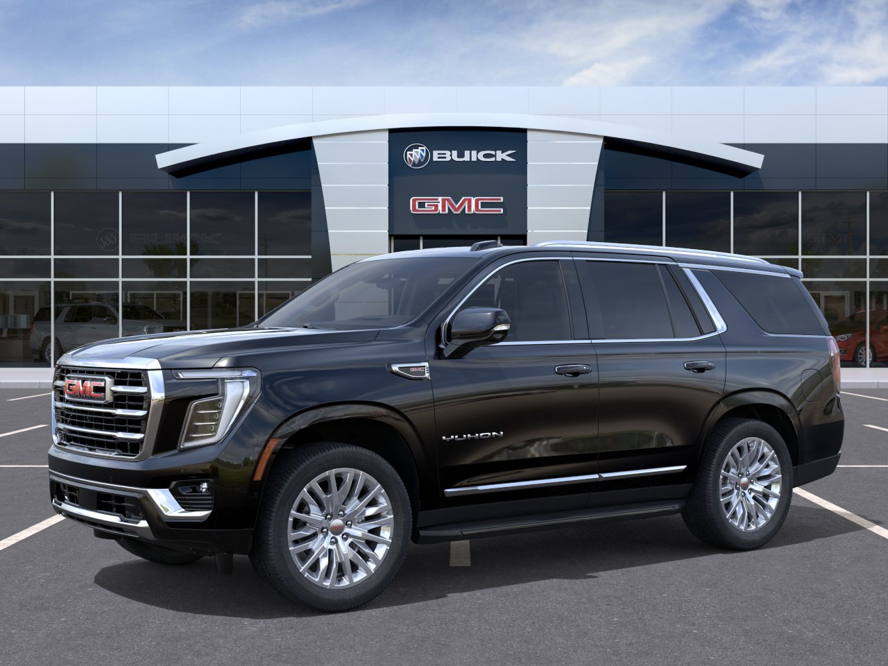 New 2026 Onyx Black GMC Elevation image 26