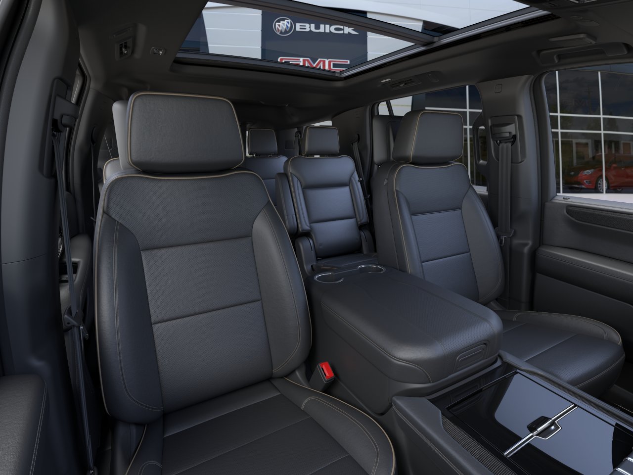 New 2026 Onyx Black GMC Elevation image 40