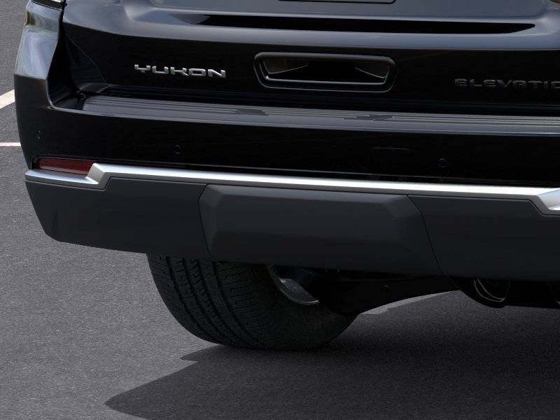 New 2026 Onyx Black GMC Elevation image 38