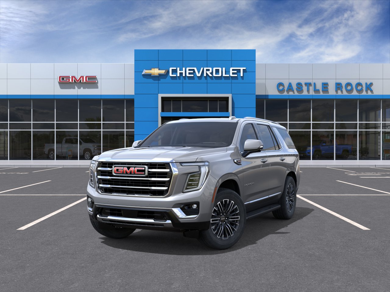 New 2026 Sterling Metallic GMC Elevation image 35