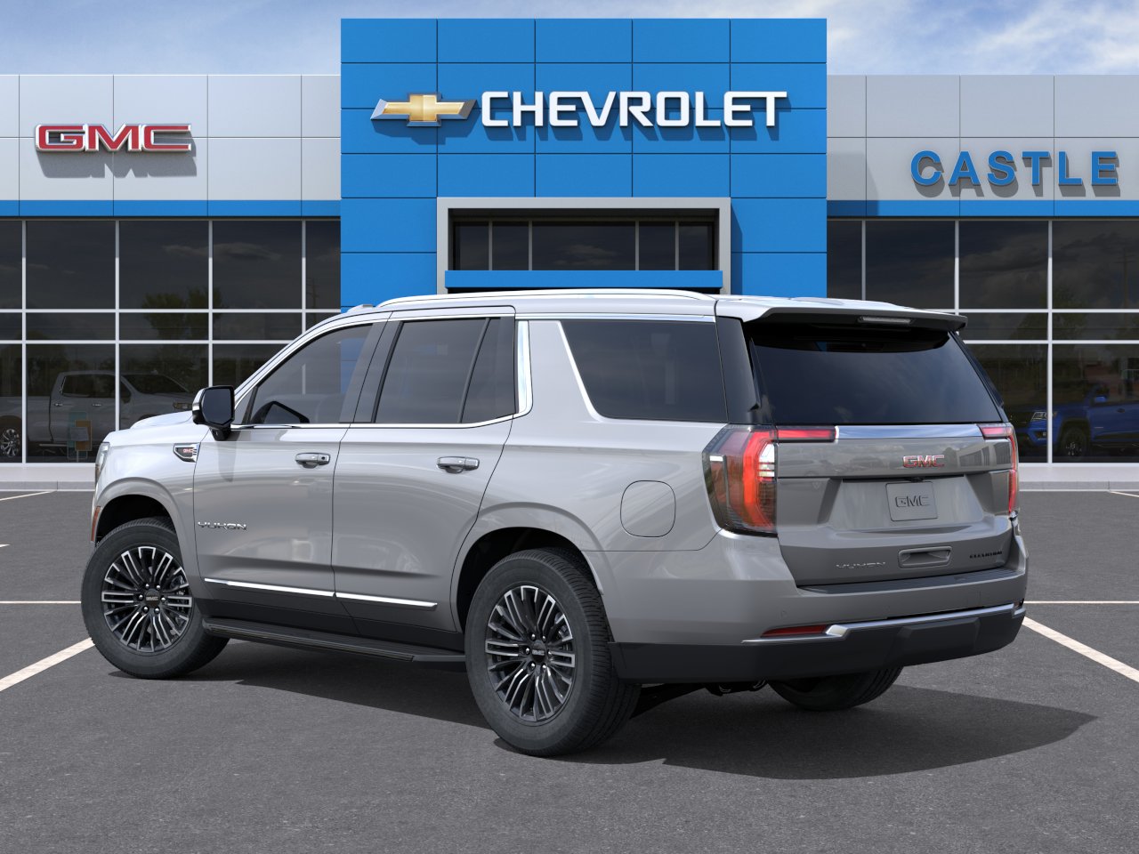 New 2026 Sterling Metallic GMC Elevation image 30