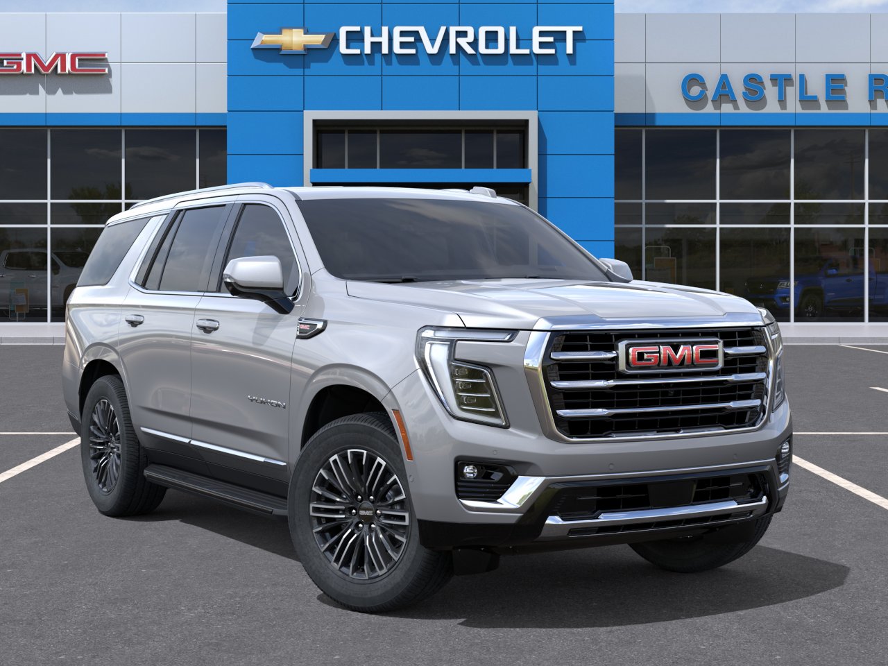 New 2026 Sterling Metallic GMC Elevation image 34