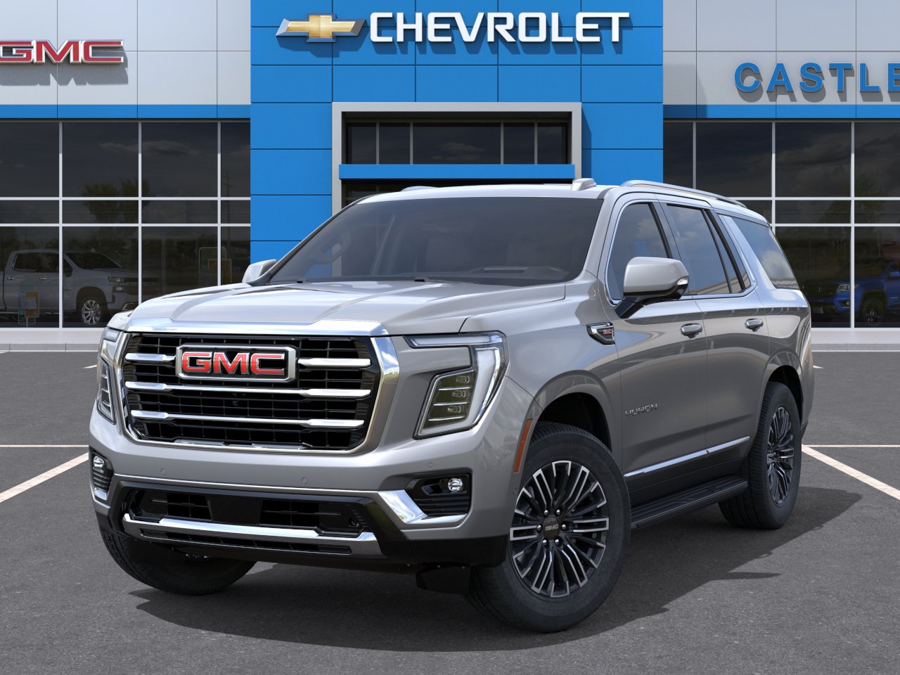 New 2026 Sterling Metallic GMC Elevation image 33