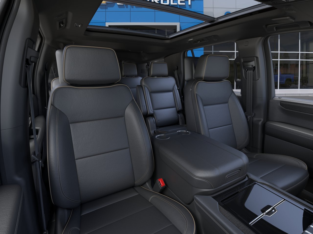New 2026 Sterling Metallic GMC Elevation image 43