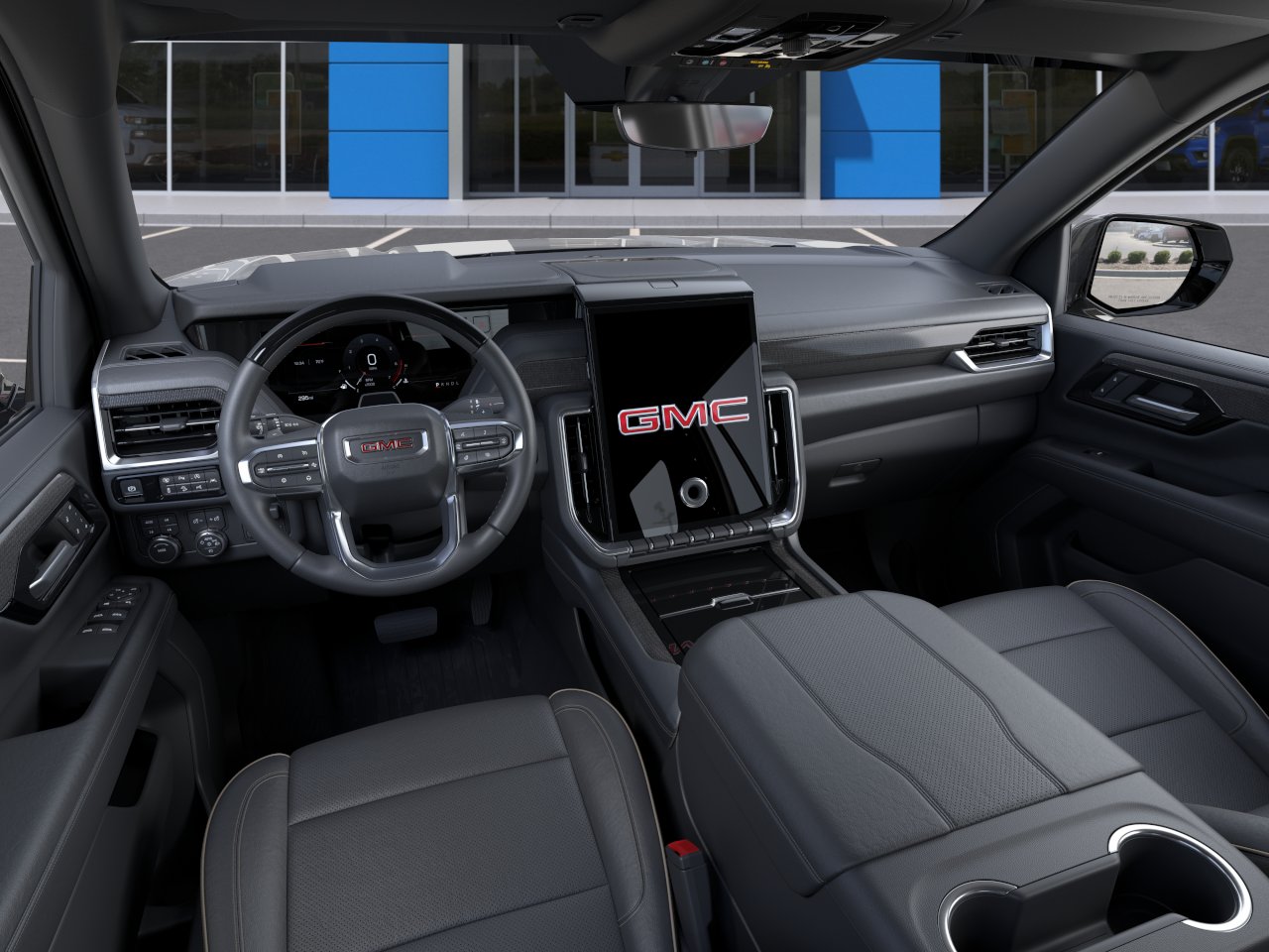 New 2026 Sterling Metallic GMC Elevation image 42