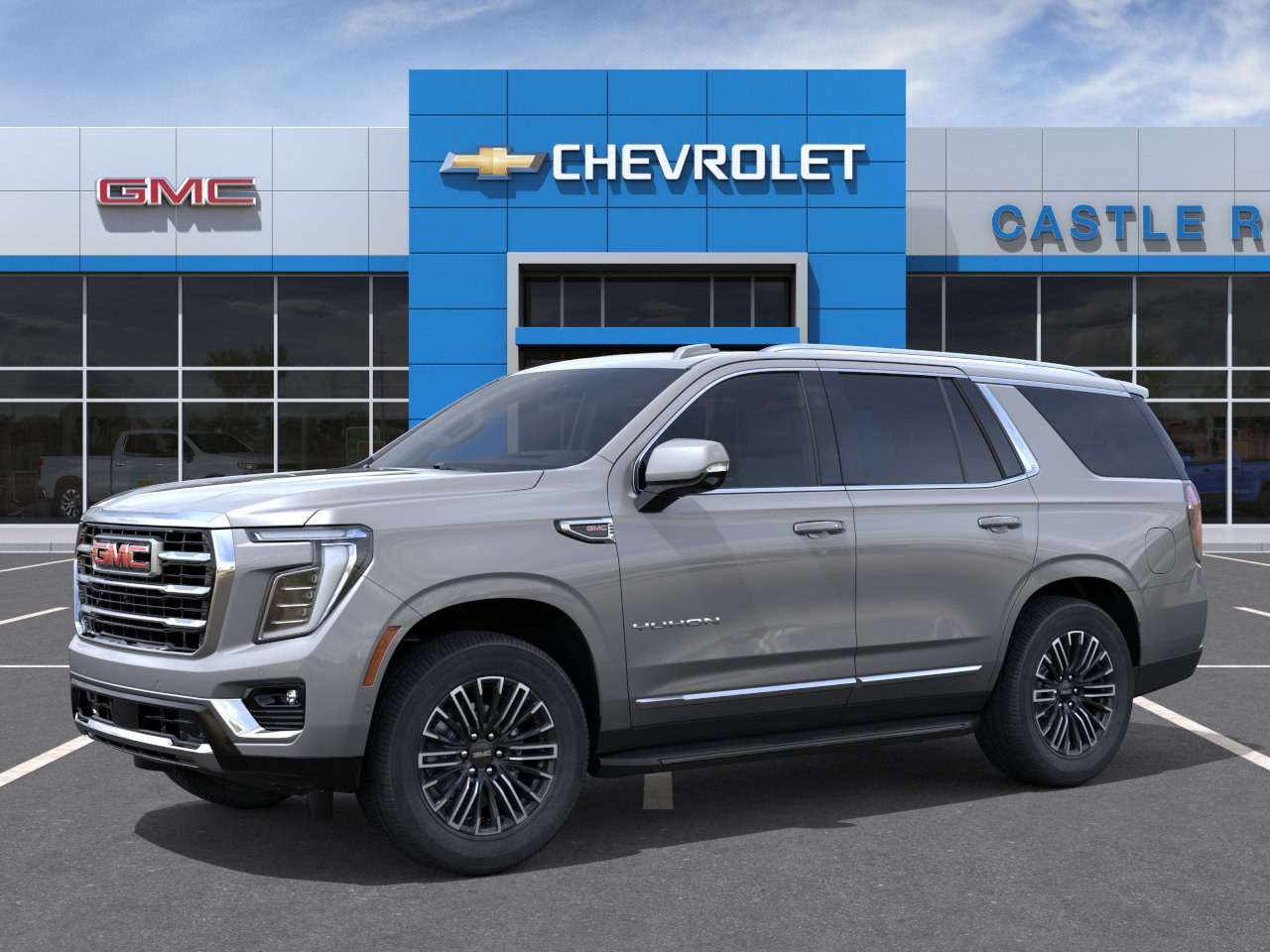 New 2026 Sterling Metallic GMC Elevation image 29