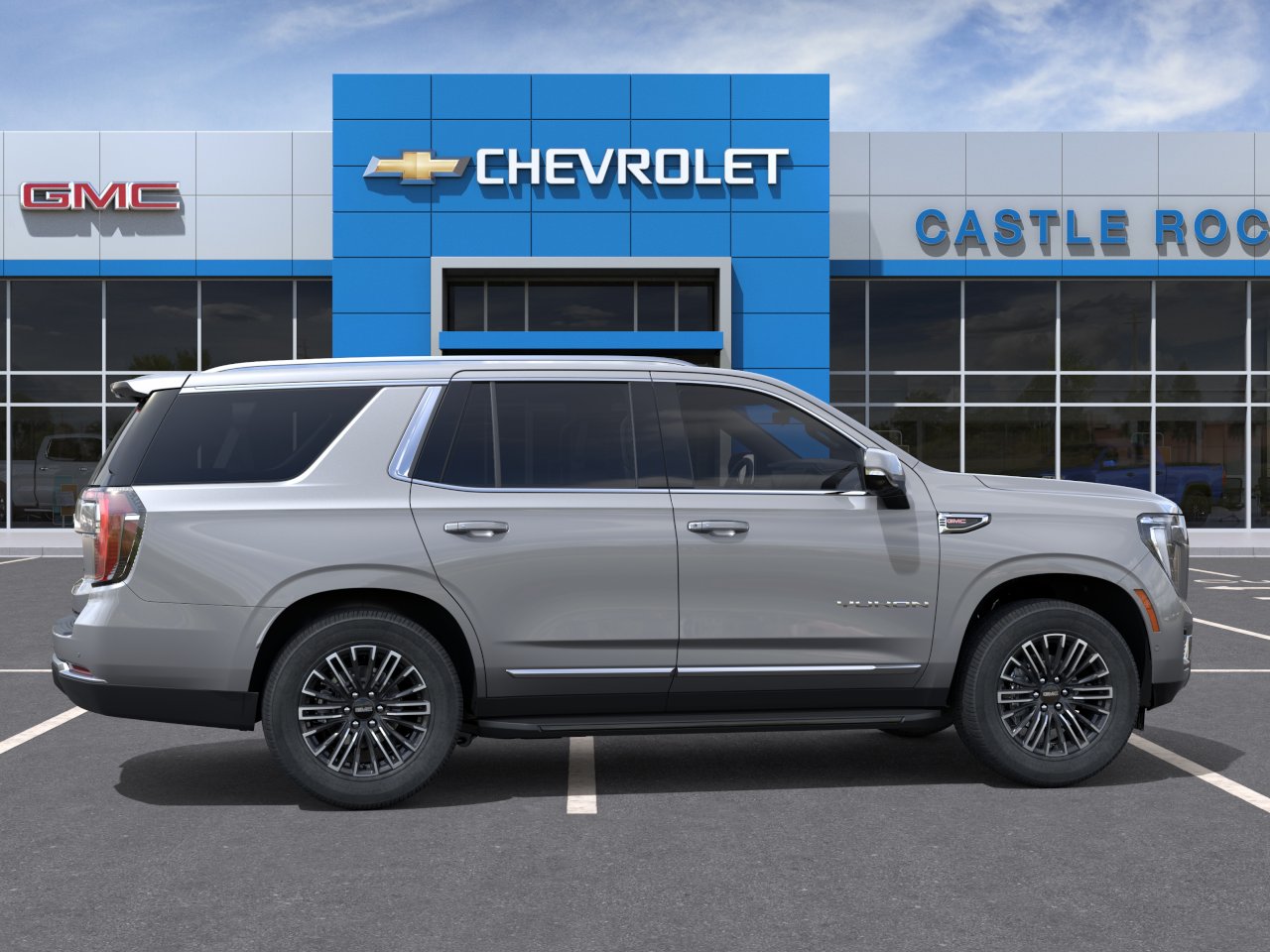 New 2026 Sterling Metallic GMC Elevation image 32