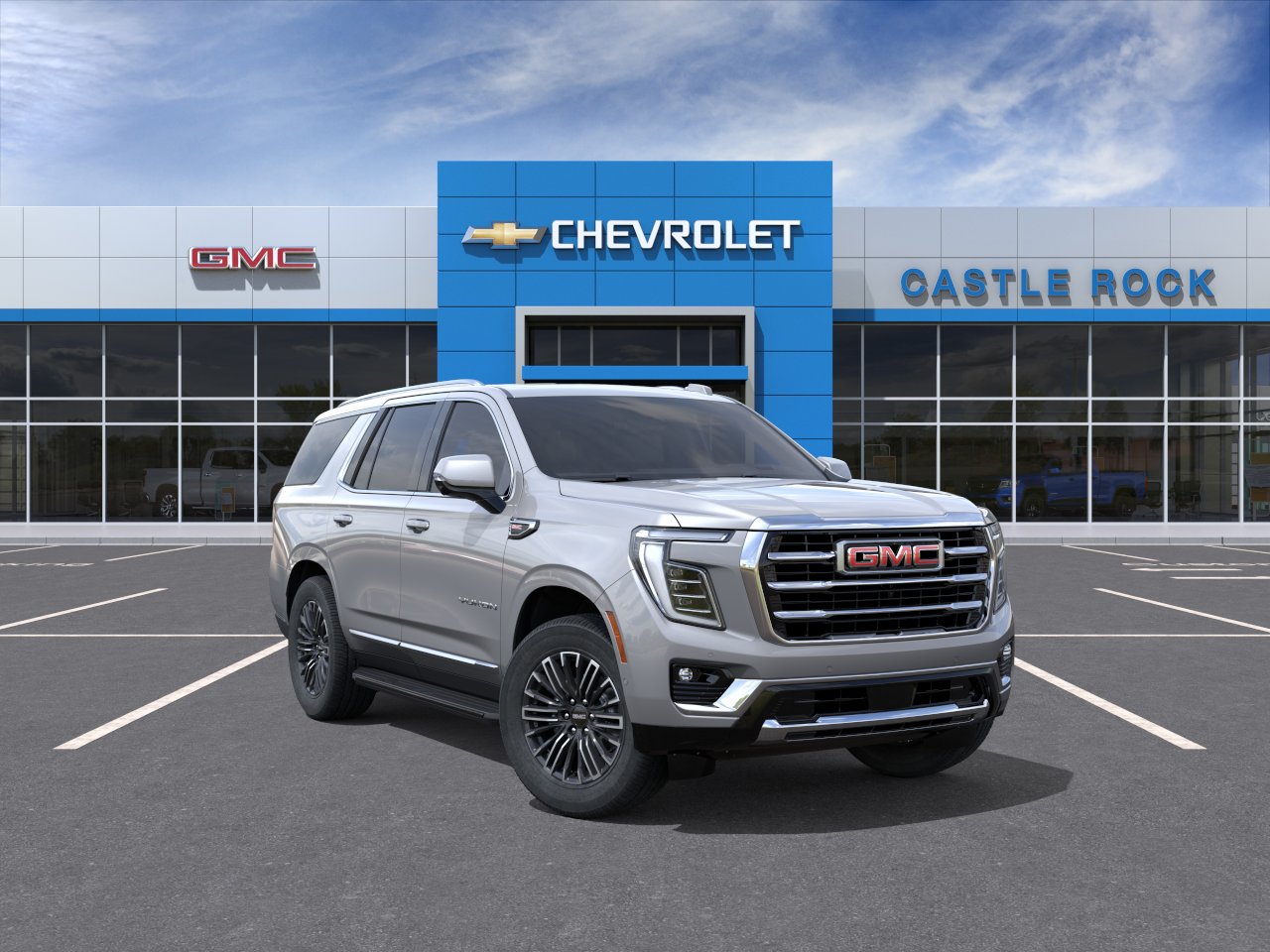 New 2026 Sterling Metallic GMC Elevation image 28