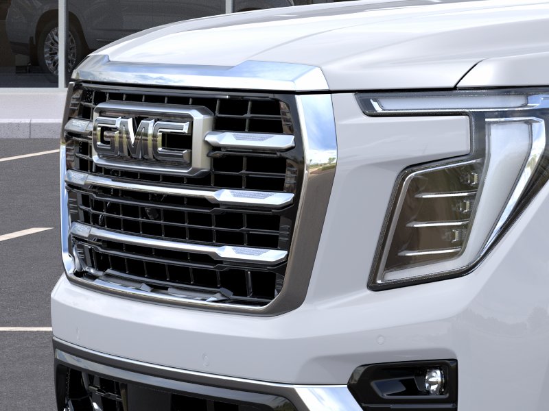 New 2026 Summit White GMC Elevation image 13