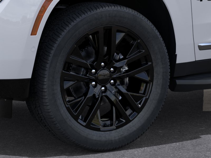 New 2026 Summit White GMC Elevation image 9