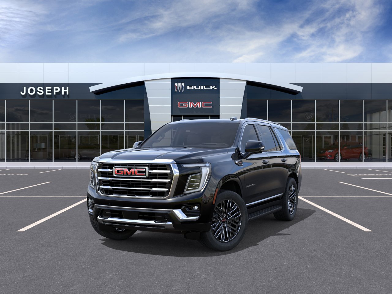 2027 GMC Yukon Elevation - Photo 32
