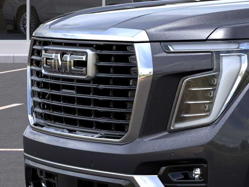 New 2027 Titanium Rush Metallic GMC Elevation image 13