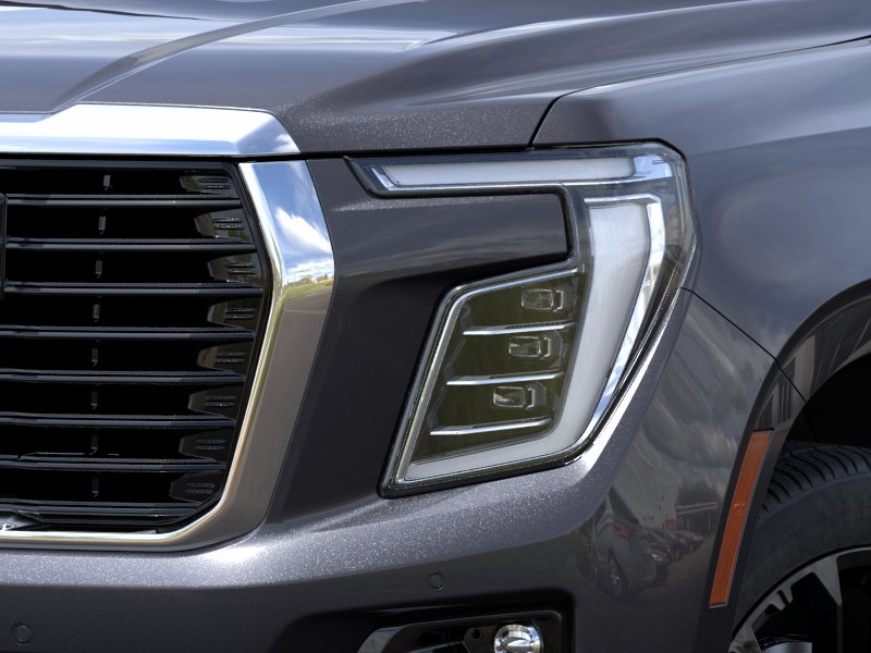 New 2027 Titanium Rush Metallic GMC Elevation image 10