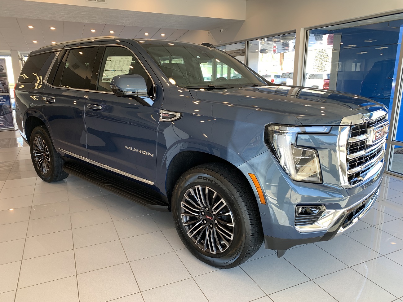 2026 GMC Yukon Elevation's photo