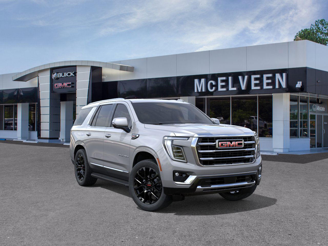 2026 GMC Yukon Elevation's photo