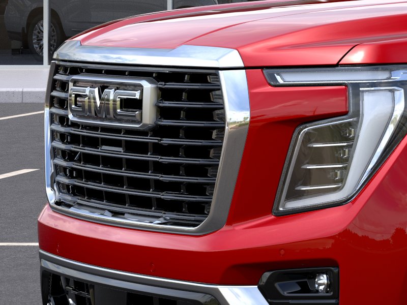 New 2026 Volcanic Red Tintcoat GMC Elevation image 37