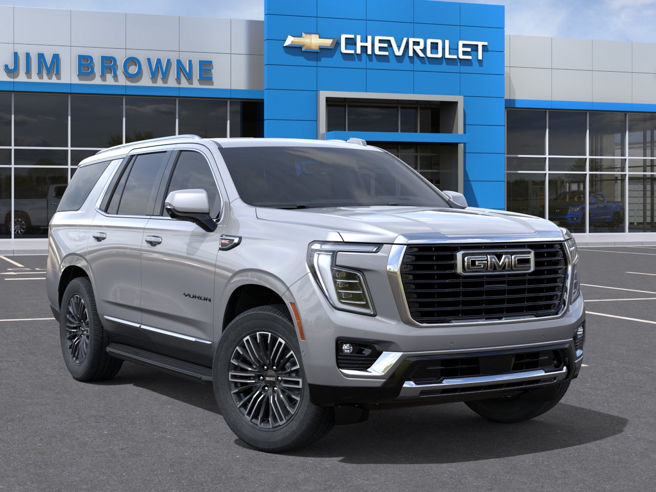 New 2026 Sterling Metallic GMC Elevation image 32
