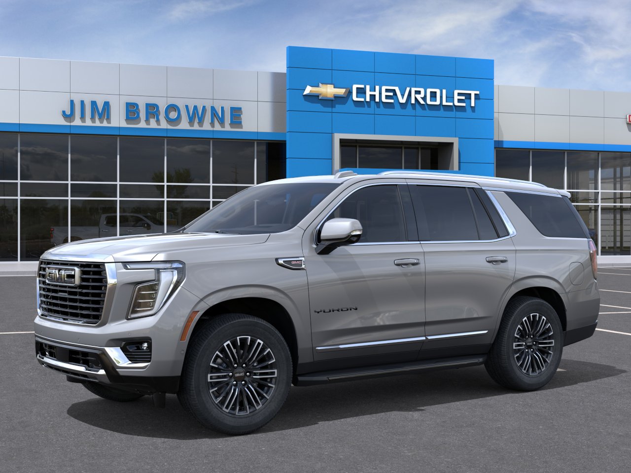 New 2026 Sterling Metallic GMC Elevation image 27