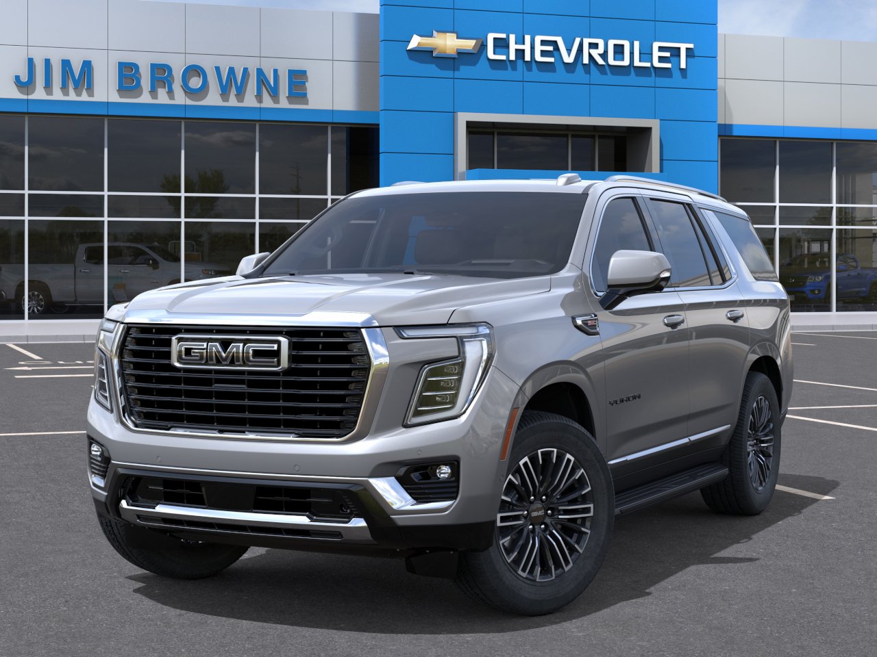 New 2026 Sterling Metallic GMC Elevation image 31