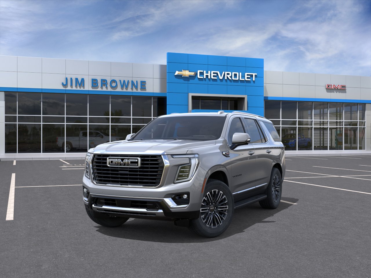 New 2026 Sterling Metallic GMC Elevation image 33