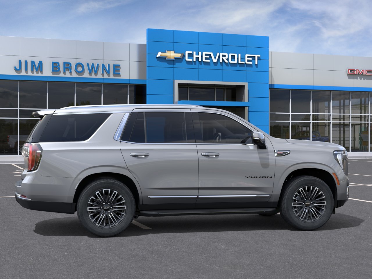 New 2026 Sterling Metallic GMC Elevation image 30